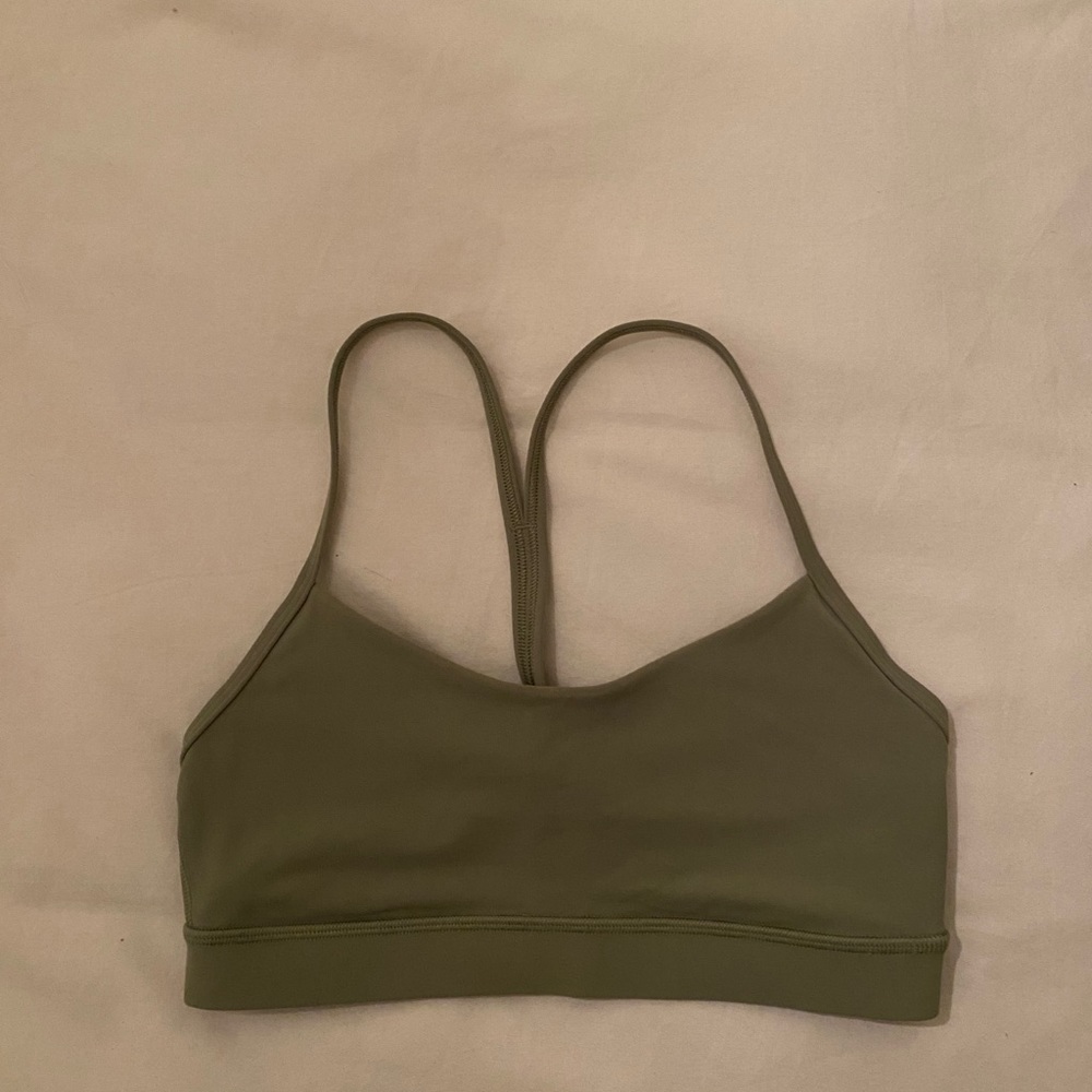 Lululemon Flow Y Bra Nulu *Light Support, B/C Cup